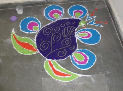 Our legacy tells children through colors