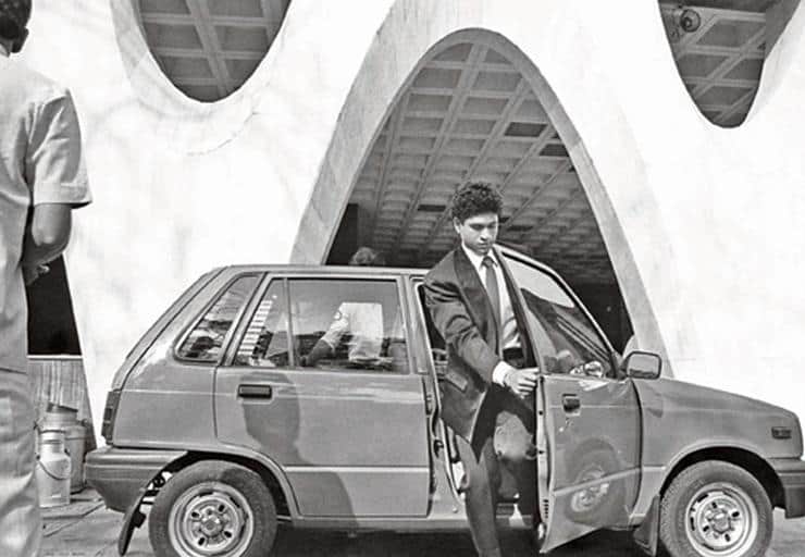 Sachin Tendulkar Cars Collection know everything