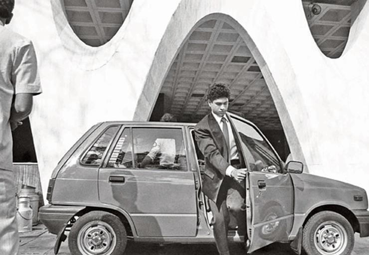 Sachin Tendulkar Cars Collection know everything