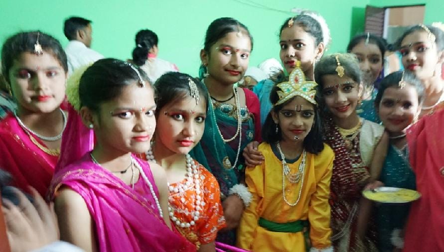 Sailde Vichoti Mela in Dwarahat