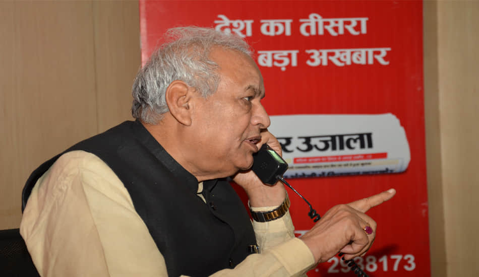 yogi adityanath minister says jai shri ram