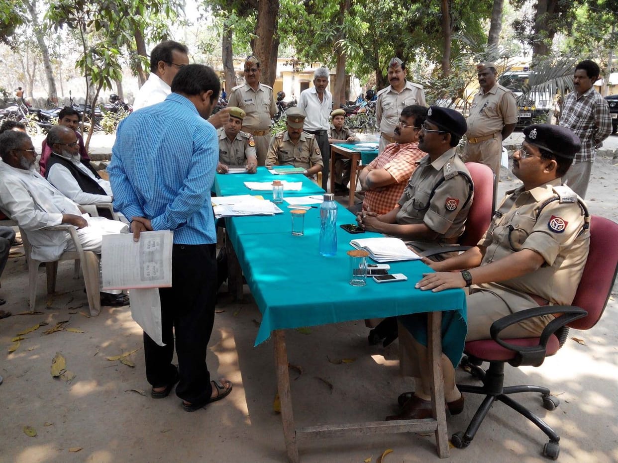 13 cases have been disposed of in the presence of DM-SP