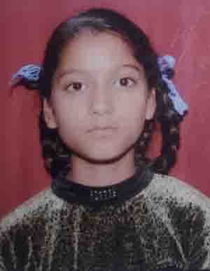hope of father is alive on the promise of cm adityanath