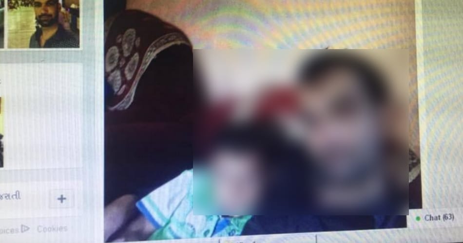 man commit live suicide on facebook