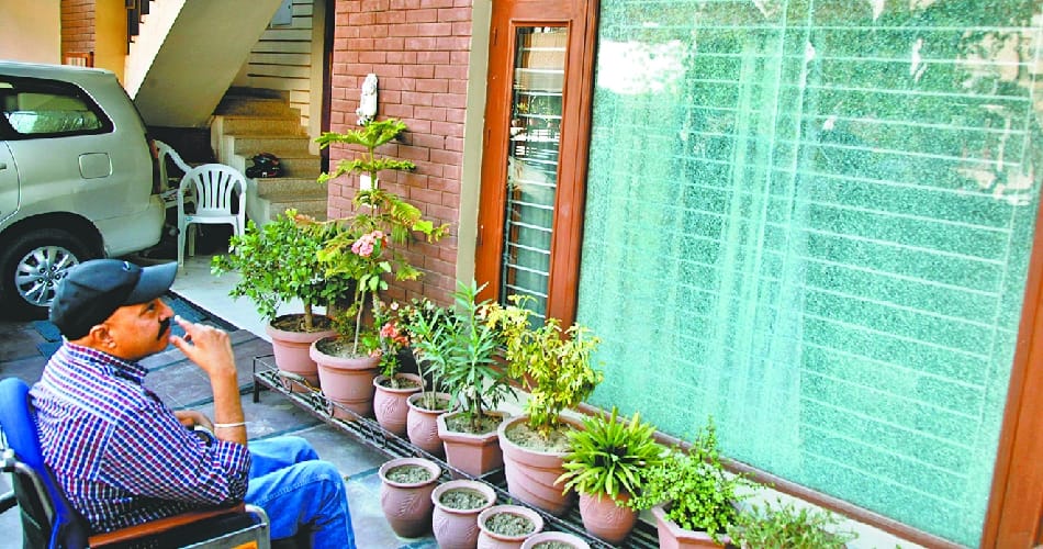 police give security to harman sidhu