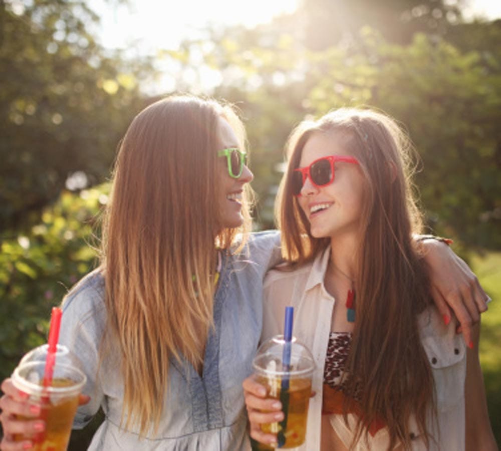 how to keep yourself cool in summer