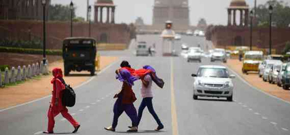 according to IMD top five states will face summer strom and records will break