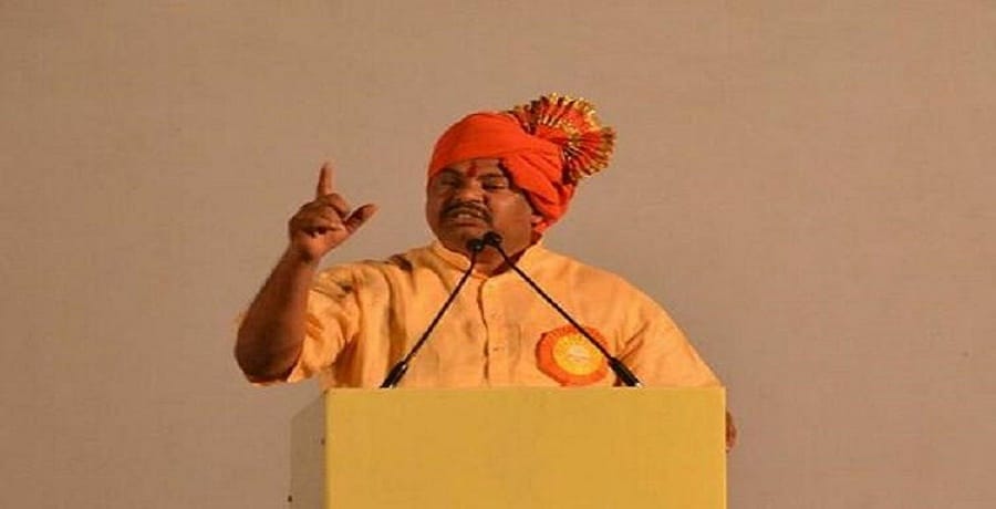 Will send those opposing Vande Mataram to Pakistan SAYS  BJP MLA T Raja Singh
