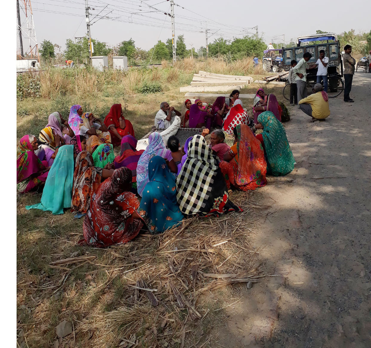 Three women die in accidents