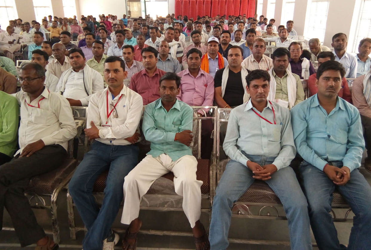 Training for untrained physicians