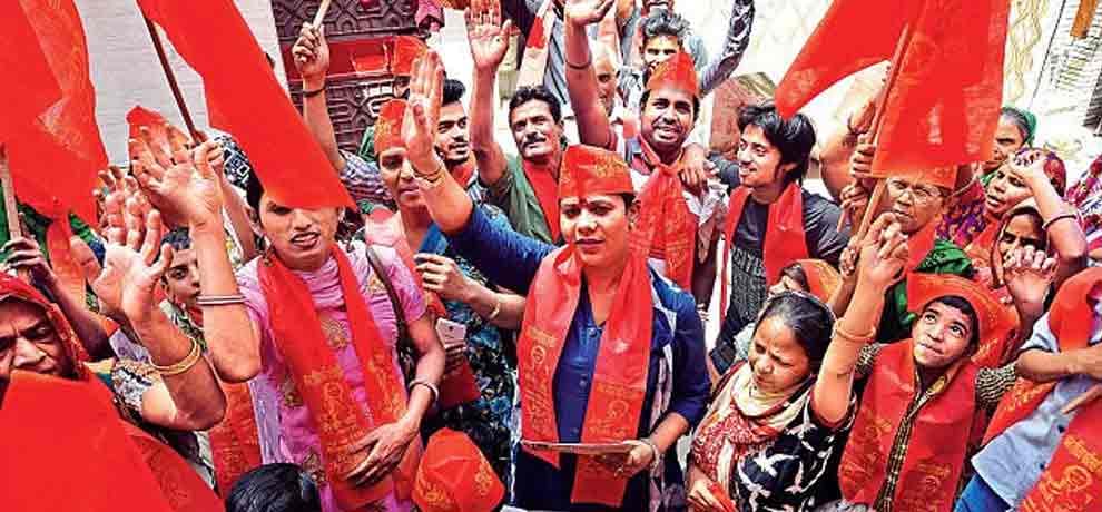 bobby kinnar fighting mcd election against bjp aap and congress in delhi