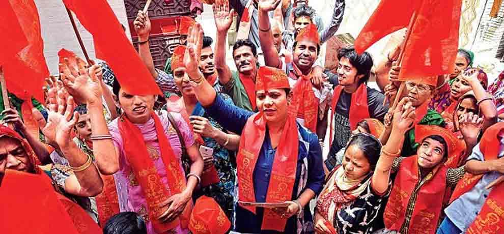 Delhi Mcd Election Result 2022 Aap Bobby Kinnar Bags Sultanpuri First Transgender Candidate to Win Mcd Ward