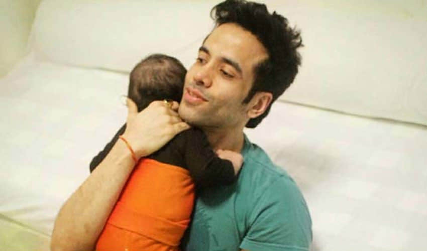 Ekta kapoor and first photo of her surrogacy child viral on social media