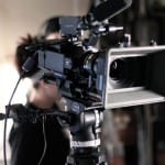 film shooting