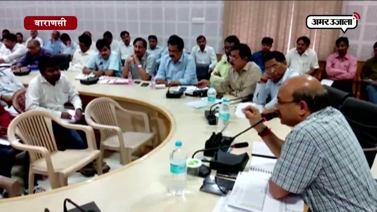 वाराणसी को 24 घंटे बिजली देने की कवायद 