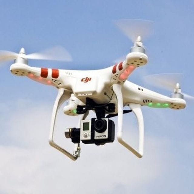 dron