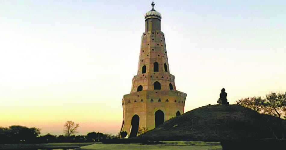 grand memorial fateh burj faces crisis 