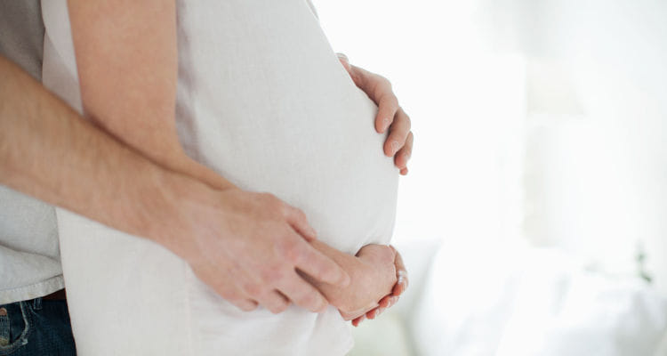 Married couple struggling to conceive discover they're twins
