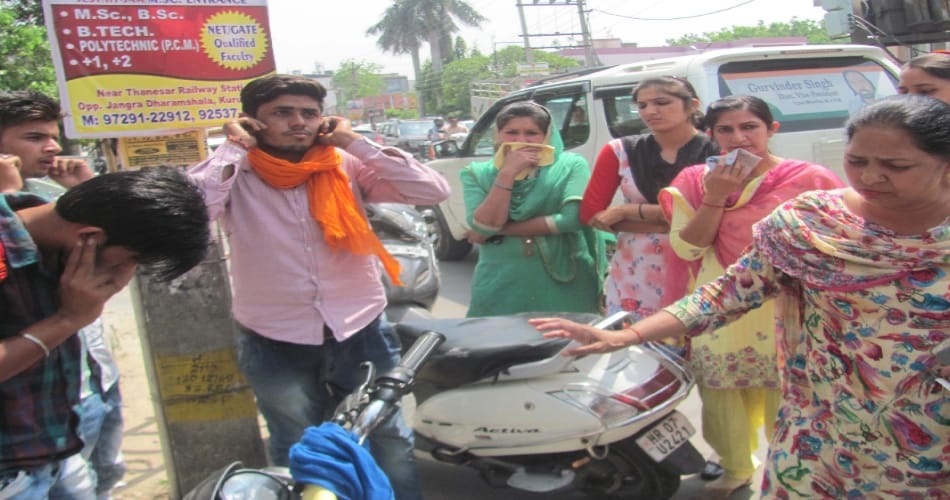 operation durga in kuruksehtra