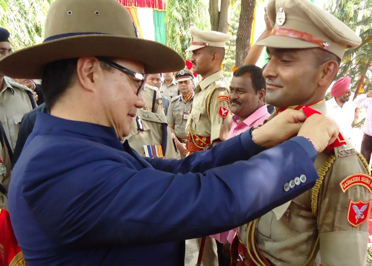 19 Assistant General of SSB leaves the country service.