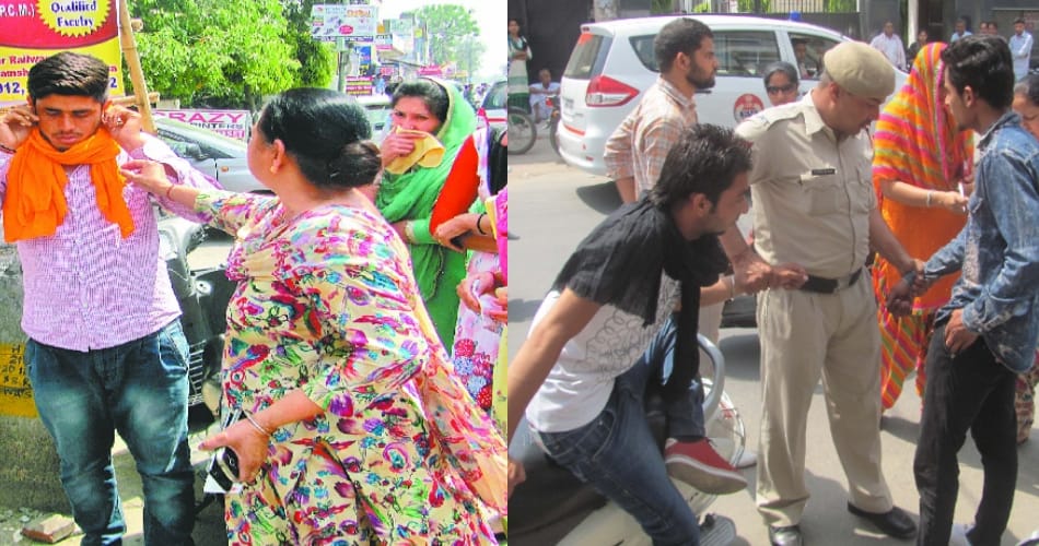 operation durga in kuruksehtra
