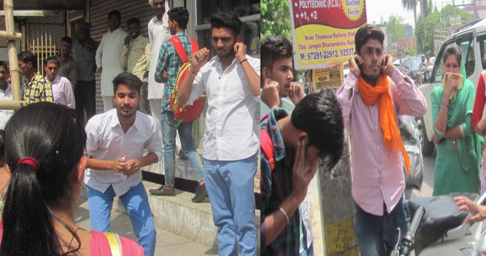operation durga in kuruksehtra