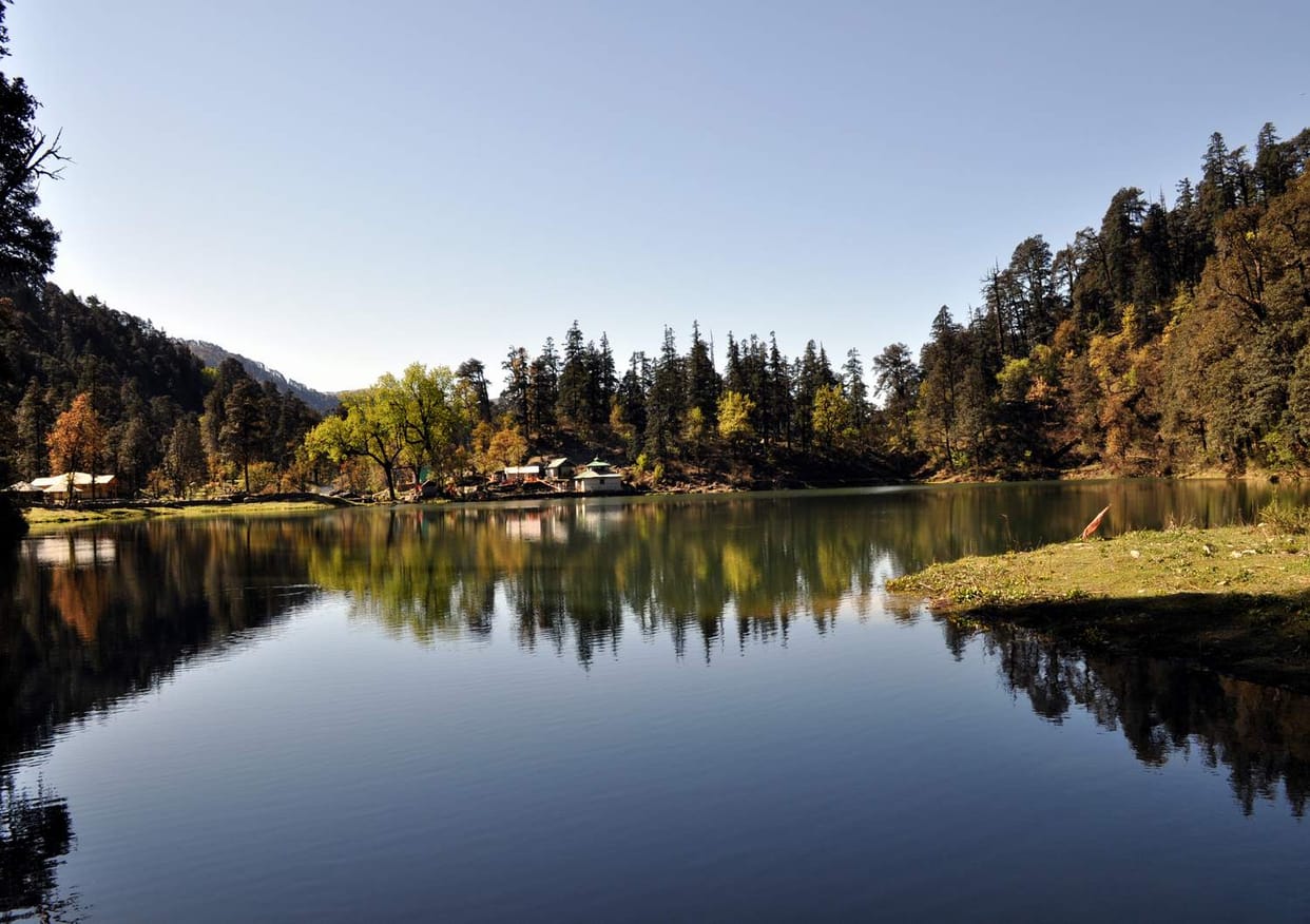 Dodital attracts tourists.