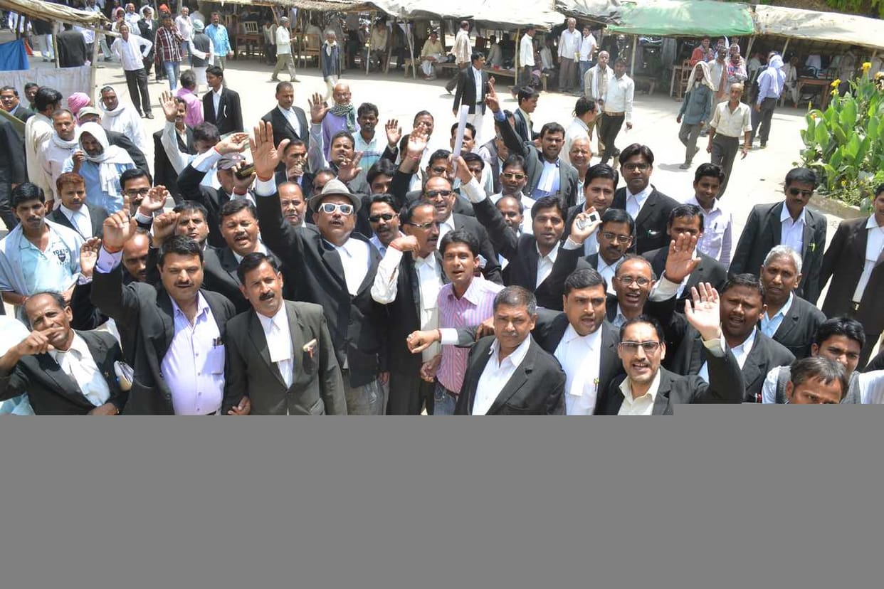Civil Court Central Bar's election enthusiasm increased