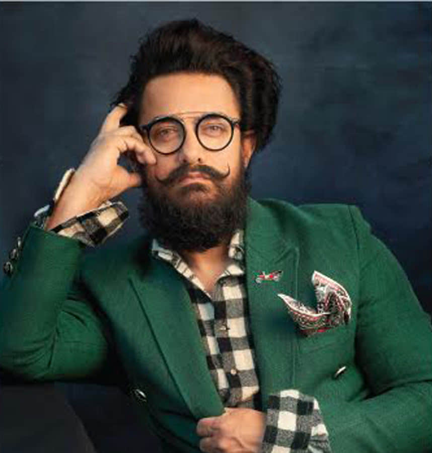 Aamir Khan's fans in China celebrate his birthday at Indian Embassy