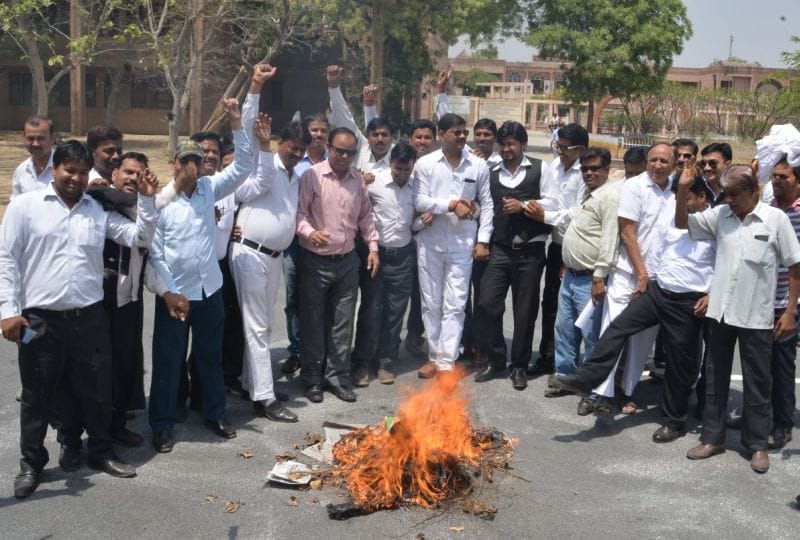 Advocates celebrated black day