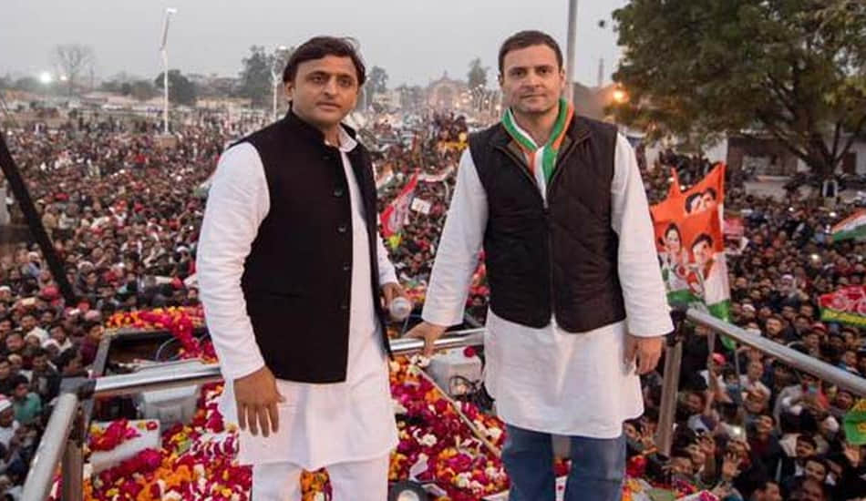 mulayam singh says no to alliance