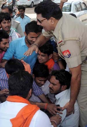 abvp strike