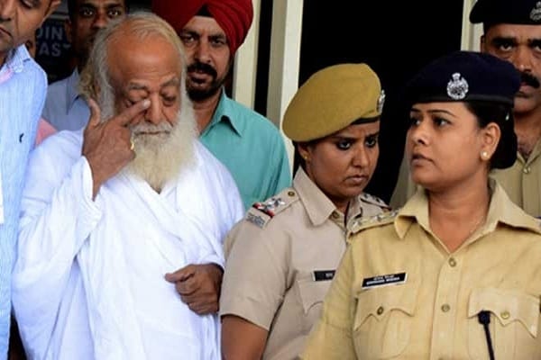 77th birthday of asaram also be in jail