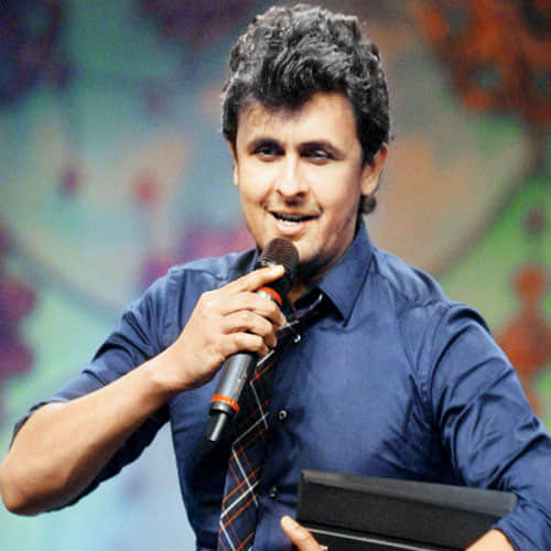 Sonu Nigam Tweets About Morning Azaan, Read His Life Journey