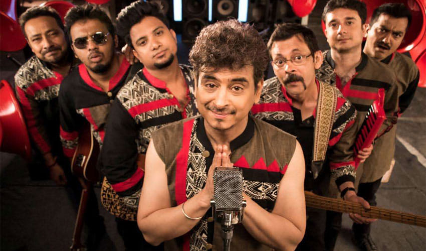 Euphoria Band Release New Song 'Jesus: The Lord Has Risen' In Palash Sen Voice
