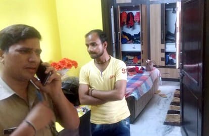 Theft in the trader's House