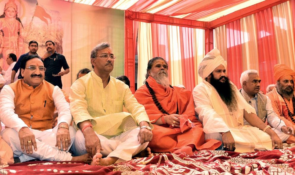 Uttarakhand's all religious properties will be tax-free