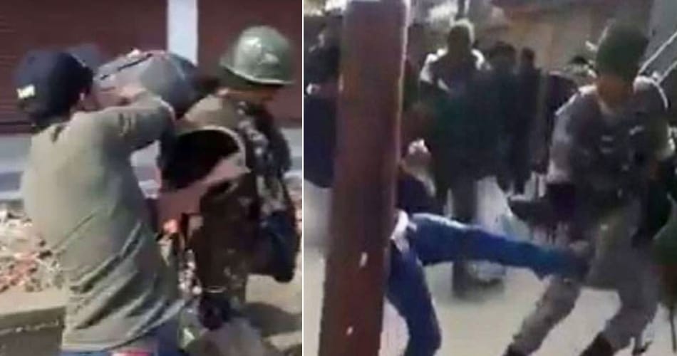 Yogeshwat dutt on Indecent behavior with Soldier
