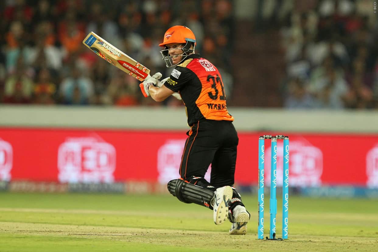 david warner on COVID-19 situation in India during IPL,It was terrifying