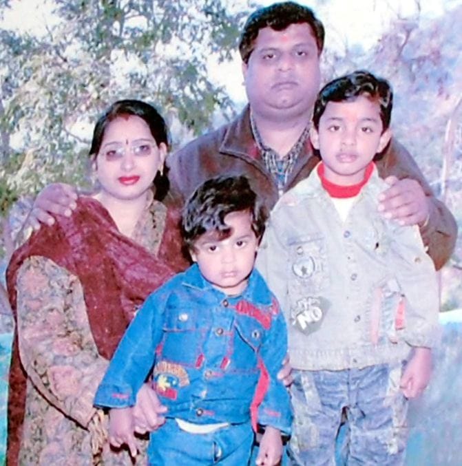 a man killed his wife in dehradun