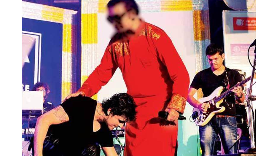 sonu nigam disputed statement matter