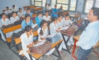 education department, passbook kachap programme, students, teachers, kaithal