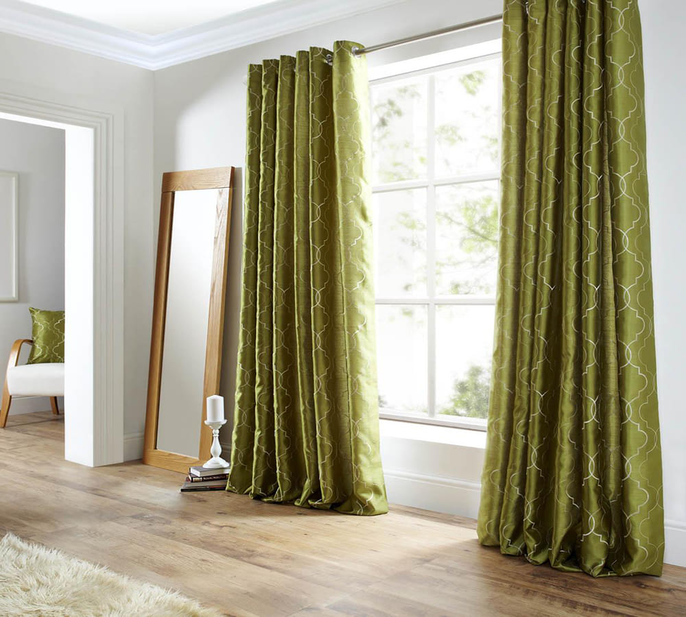 curtains can increase your income