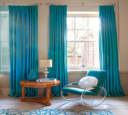 curtains can increase your income