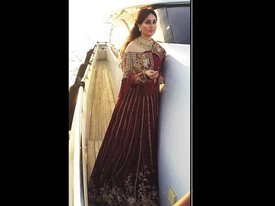 kareena kapoor the first indian actress to feature on uk based magazine