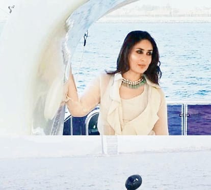 kareena kapoor the first indian actress to feature on uk based magazine