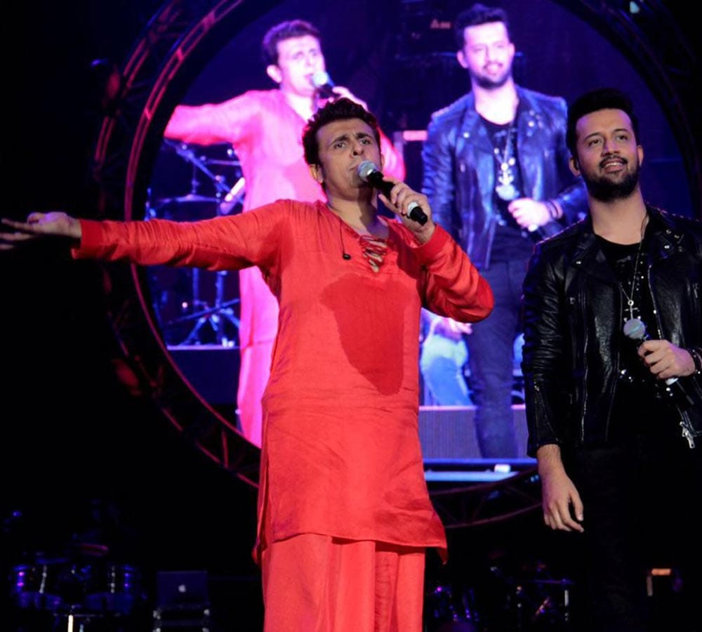 sonu nigam daily routine and fitness plan 