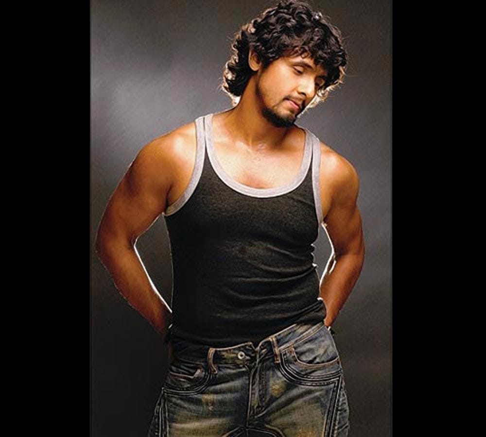 sonu nigam daily routine and fitness plan 