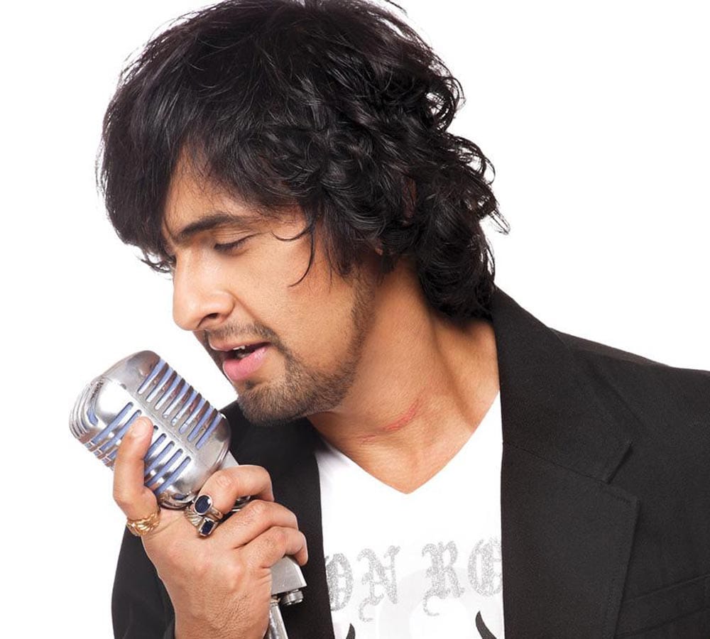 sonu nigam daily routine and fitness plan 