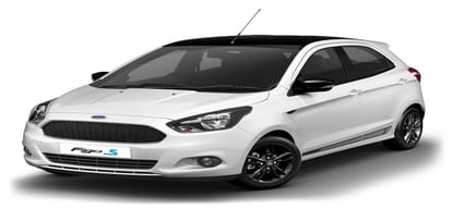 2017 ford figo s and Aspire s launch in india 